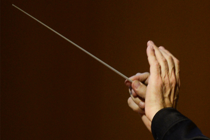 Дирижерская палочка